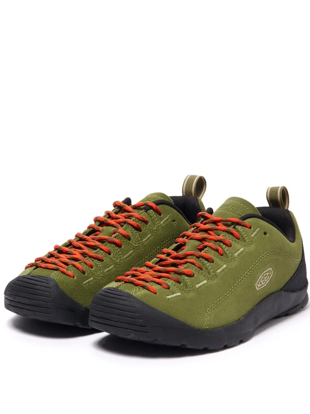 Jasper Women's Trainers - Capulet Olive/Black